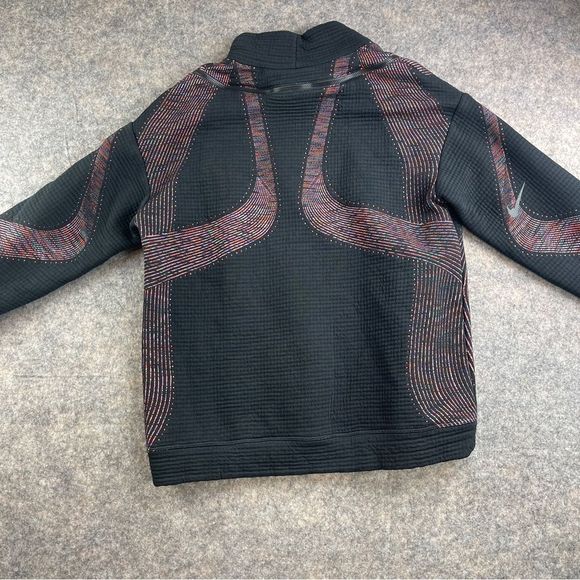 Nike City Ready Womens Training Sweater Pullover Top XS CU5124-010 Sweatshirt - Picture 7 of 7